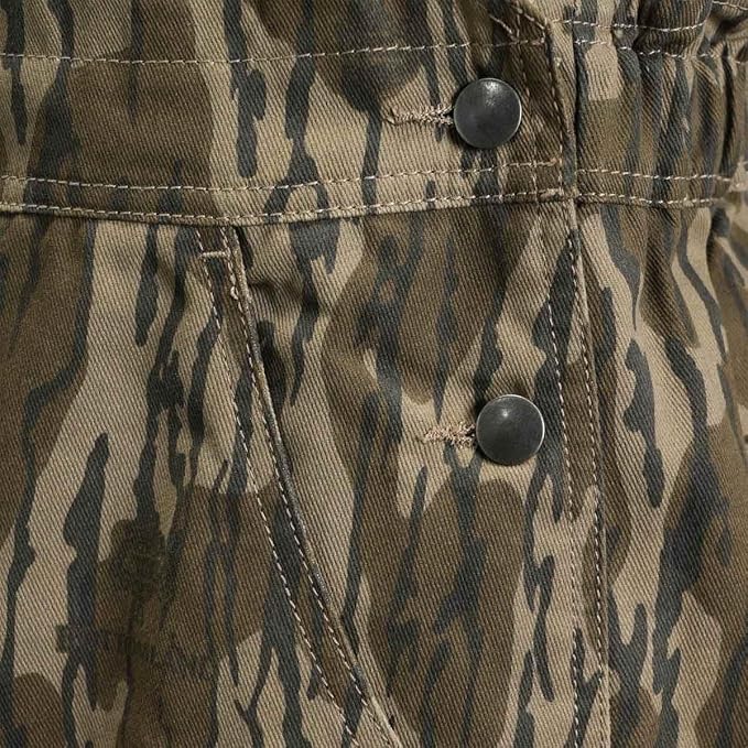 BLOCKER OUTDOORS Finisher Turkey Hunting Cotton Bibs
