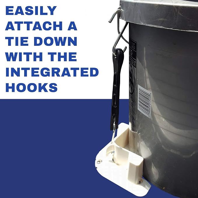 Removable Cooler Mounting kit. Made in The USA