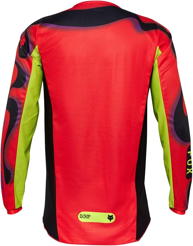 Fox Racing Men's 180 Motocross Dirt Bike Jersey