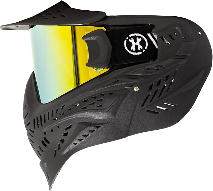 HK Army HSTL Goggle Paintball Airsoft Mask with Anti Fog Thermal Lens
