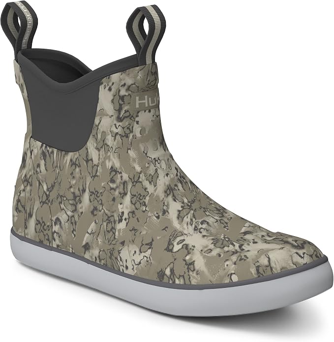 HUK mens Rogue Wave Shoe, High-performance Fishing & Deck Boot