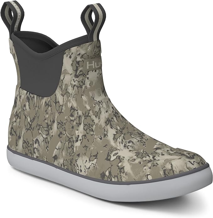 HUK mens Rogue Wave Shoe, High-performance Fishing & Deck Boot