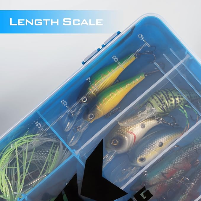 KastKing Utility Tackle Boxes, 3600 and 3700 Fishing Tackle Trays | KastKing Utility Tackle Boxes, 3600 and 3700 Fishing Tackle Trays
