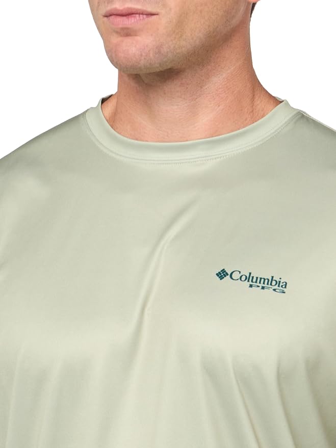 Columbia Terminal Tackle PFG Fish Flag Long Sleeve