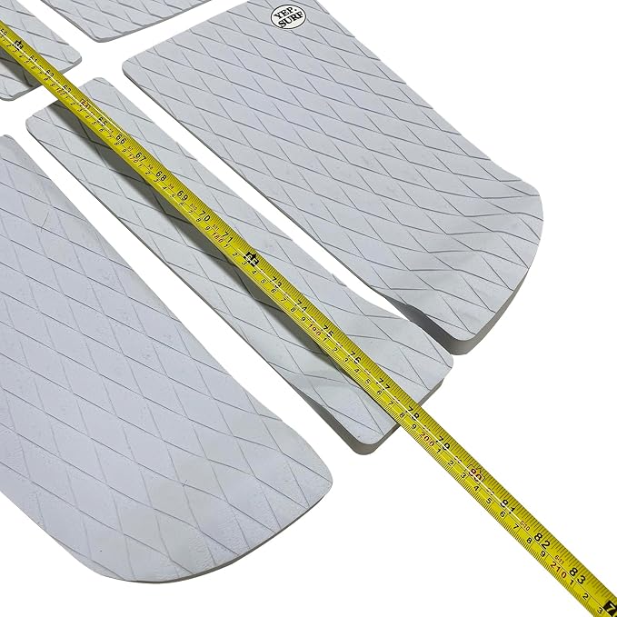 UPSURF SUP Deck Pad Surf EVA 3MM Glue Skidproof Top Stand Up Paddle Board SUP Deck Traction Pad Diamond Plate Pattern