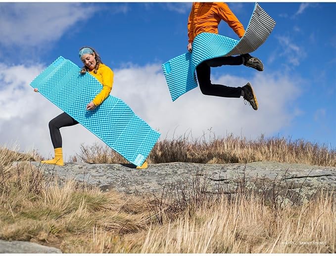 Therm-a-Rest Z Lite Sol Camping and Backpacking Sleeping Pad