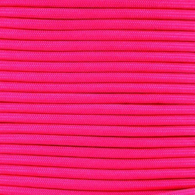 Paracord Planet 1/4 Inch ParaMax 1200lb Paracord – Strong Type IV Tactical Cord for Hiking, Camping, and Fishing