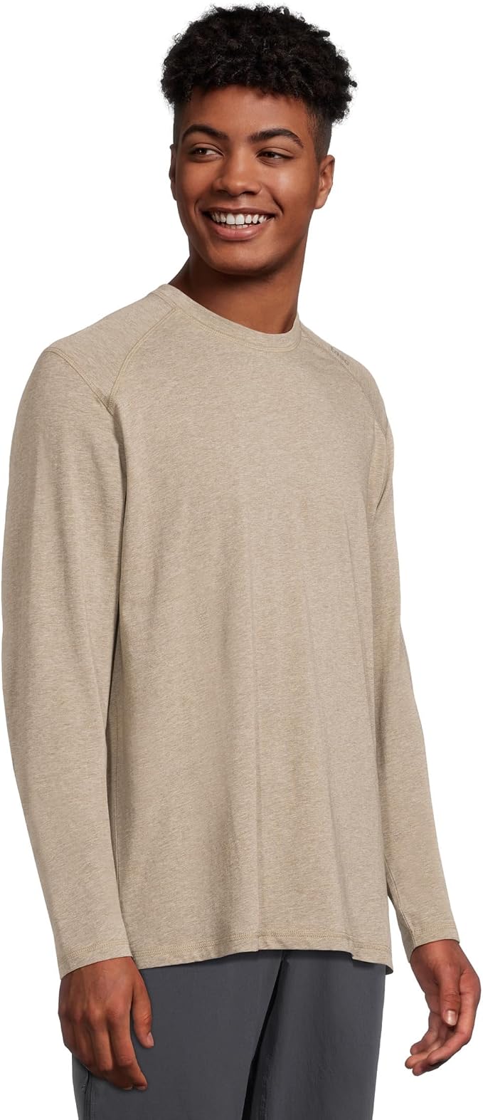 tasc Performance Carrollton Long Sleeve Fitness T-Shirt