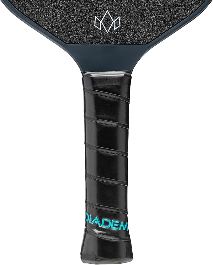 Diadem Pro Feel Overgrip | Ultra-Thin 0.6mm Tennis & Pickleball Grip Tape – Superior Cushioning, Moisture-Wicking & Long-Lasting Tackiness