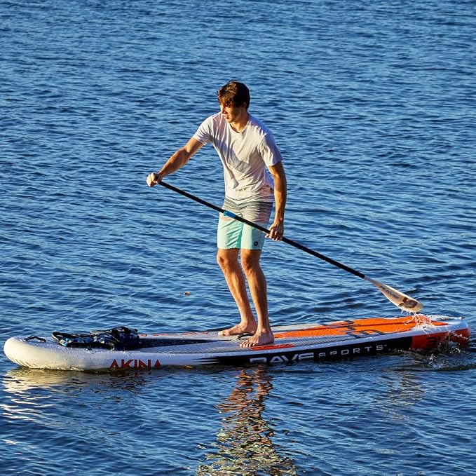 RAVE Sports Inflatable Stand Up Paddle Board