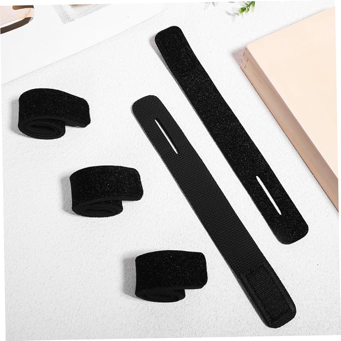 Mipcase Holder Fishing Pole Ties Fishing Rod Belt Pole Belts Rod Accessories Stretchy