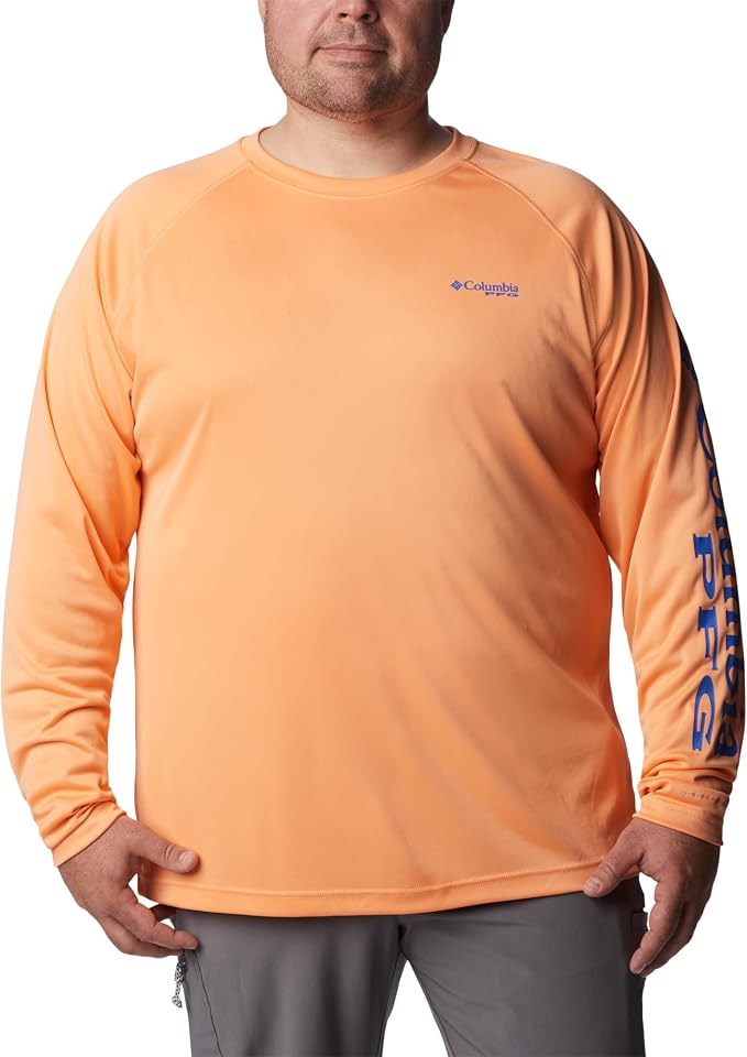 Columbia Mens PFG Terminal Tackle Long Sleeve Shirt