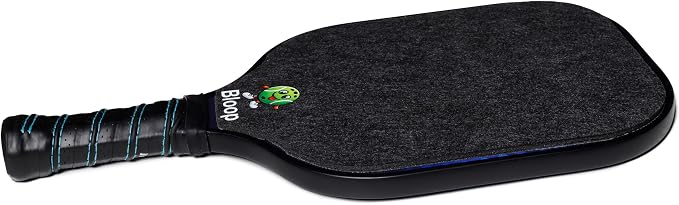Bloop Pickleball Paddle Pads, Greatly Reduce Annoying Pop of Ball Hitting Paddle, Paddle Cover
