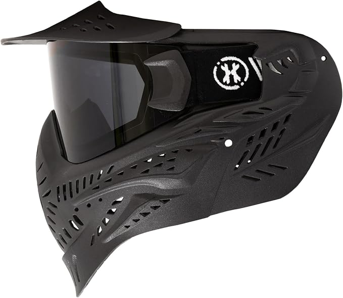HK Army HSTL Goggle Paintball Airsoft Mask with Anti Fog Thermal Lens