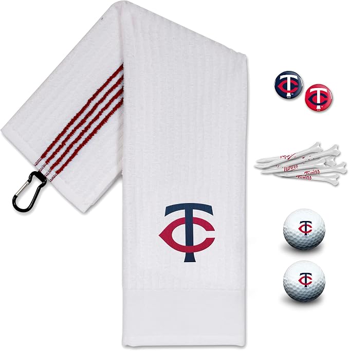 Team Effort Golf Gift Set MLB Teams