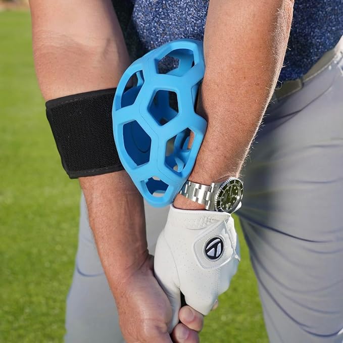 ProSENDR™ Connection Sphere | Improve Ball Striking, Rotation, shallowing | Used by Tour Pros