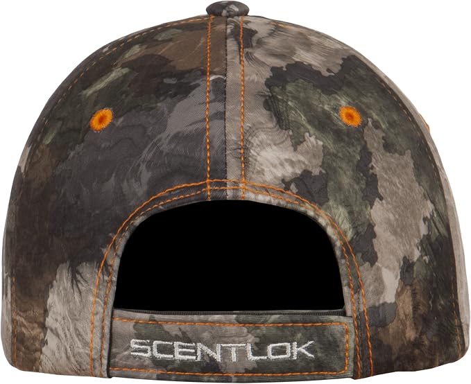 ScentLok Bowhunter Elite Midweight Camo Hunting Hat for Hunting, Camping, and Outdoor Use