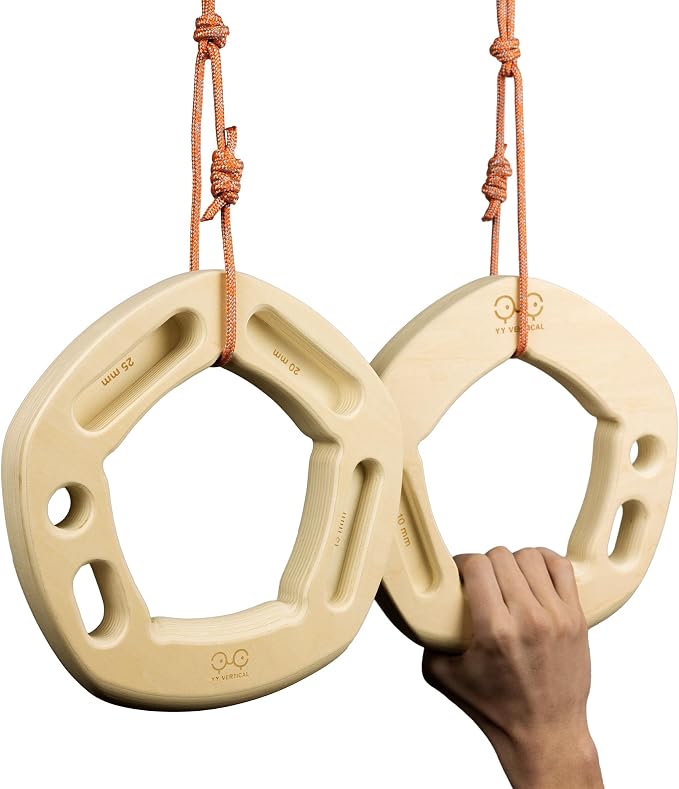 YY Vertical - Hang Holds