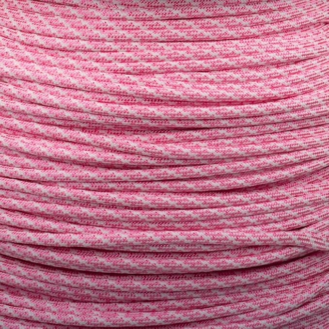 Paracord Planet 1/4 Inch ParaMax 1200lb Paracord – Strong Type IV Tactical Cord for Hiking, Camping, and Fishing