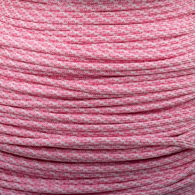 Paracord Planet 1/4 Inch ParaMax 1200lb Paracord – Strong Type IV Tactical Cord for Hiking, Camping, and Fishing