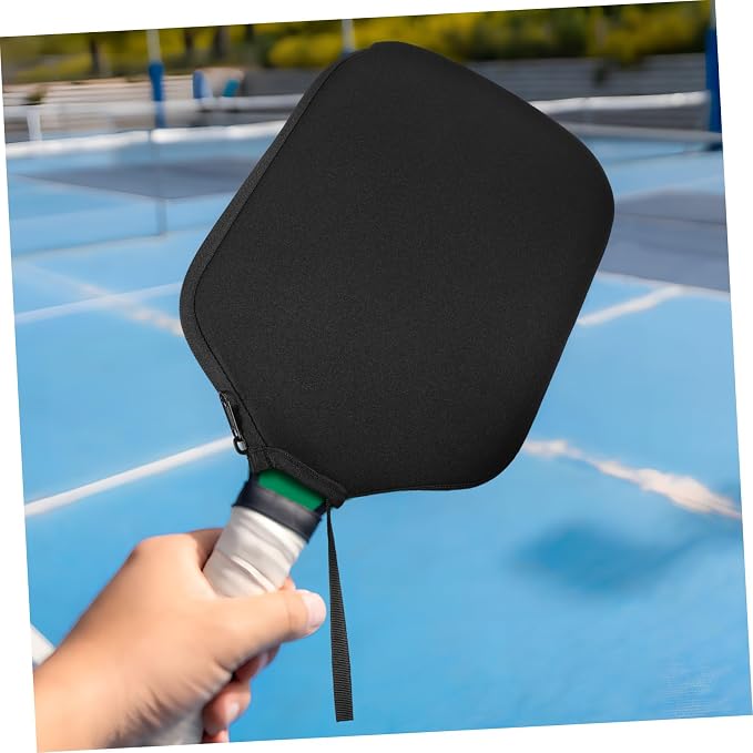 2pcs Pickleball Racket Covers Tennis Paddle Sleeve Paddle Case Sports Accessory