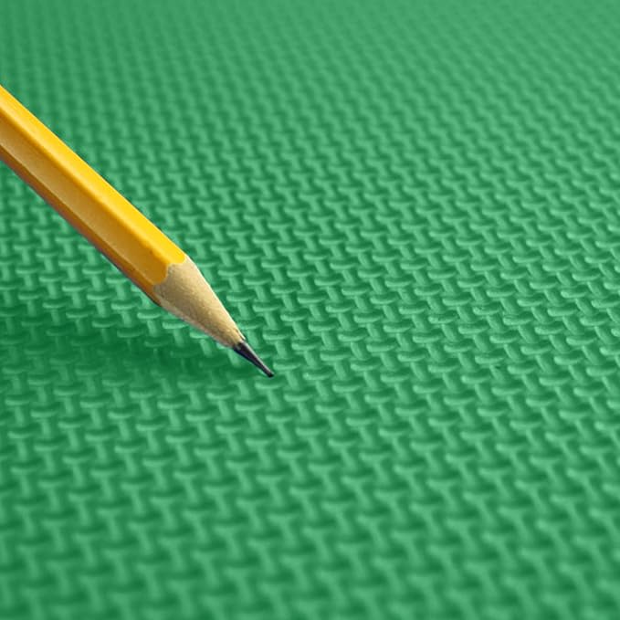 Flooring Inc's Puzzle Exercise Mats, EVA Foam Interlocking Floor Mats for Protective, Cushioned Workout Flooring for Home and Gym Equipment, Multiple Sizes & Colors