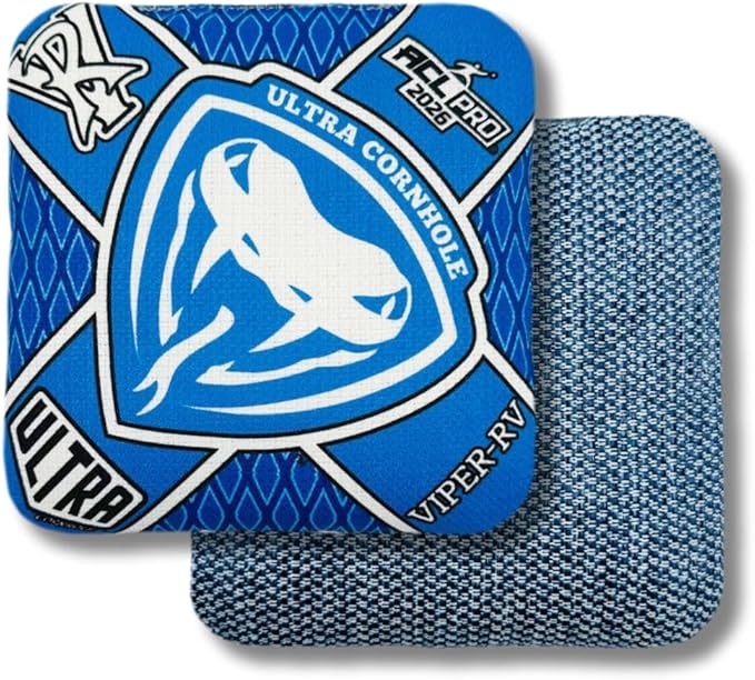 Bags Viper-RV Cornhole Bag Set - ACL Approved