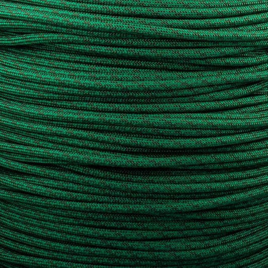 Paracord Planet 1/4 Inch ParaMax 1200lb Paracord – Strong Type IV Tactical Cord for Hiking, Camping, and Fishing