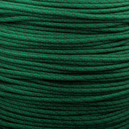 Paracord Planet 1/4 Inch ParaMax 1200lb Paracord – Strong Type IV Tactical Cord for Hiking, Camping, and Fishing