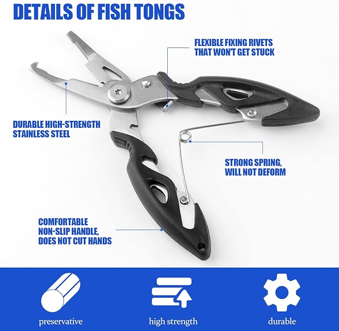 Fishing Rod Reel Combos Collapsible Fishing Rod Kit, 2PCS Telescopic Fishing Pole+2PCS Spinning Reels+Lures Hooks+Tackle Bag+Fishing Accessories Full Combo for Kids Youth