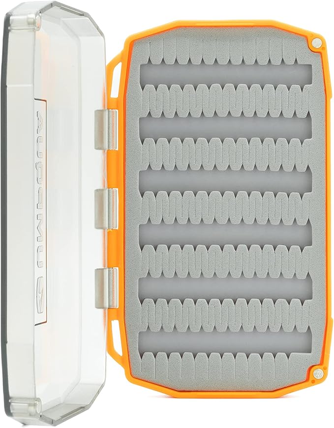 Umpqua UPG Foam Essential Fly Box Mini Gray
