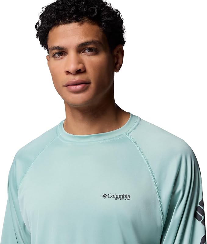 Columbia Mens PFG Terminal Tackle Long Sleeve Shirt
