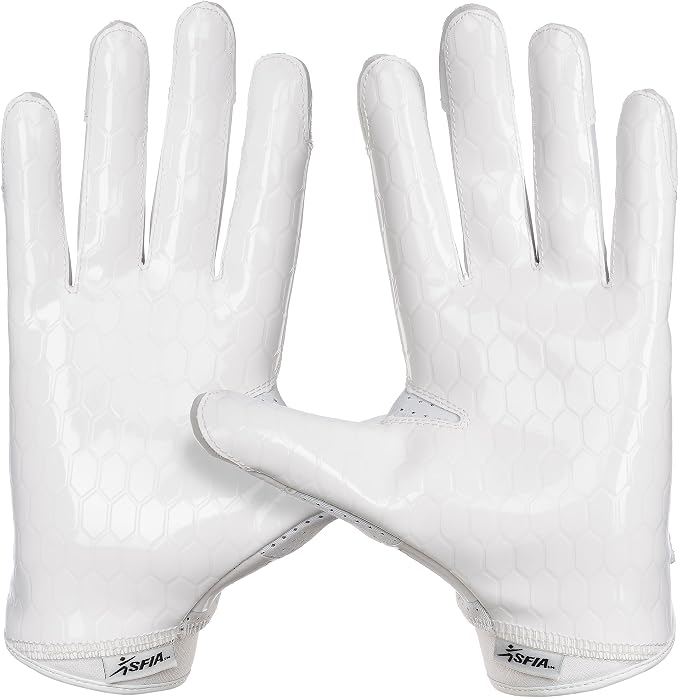 Grip Boost DNA 2.0 Football Gloves with Engineered Stick - Adult Sizes