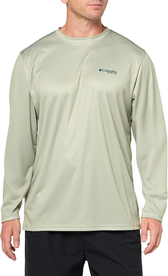 Columbia Terminal Tackle PFG Fish Flag Long Sleeve