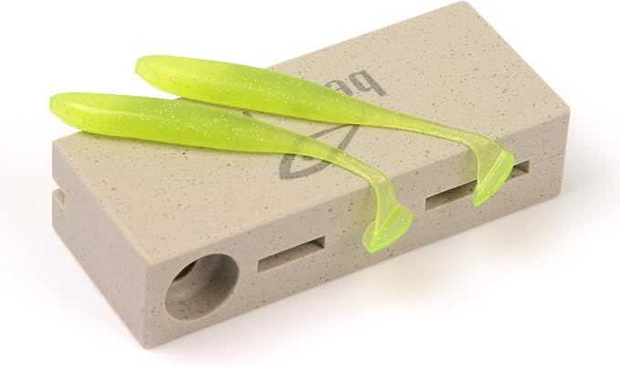 Soft Plastiс Mold Lure Making Injection Molds Fishing Lures Keitech Easy Shiner 3'' Two Cavity