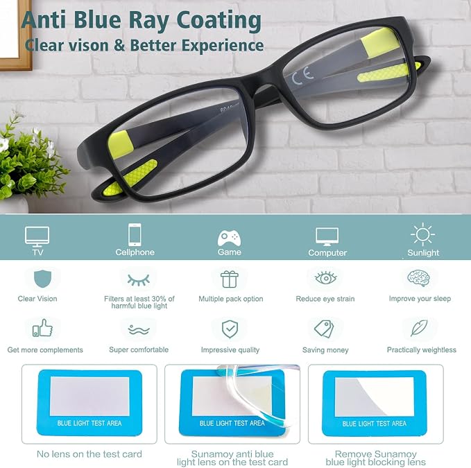 Wide Reading Glasses Blue Light Computer Reader Designer Sport Cheater Large Head Frame Photochromic Tinted Eyeglass
