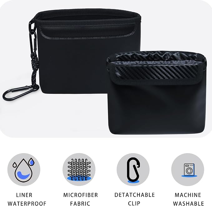 Golf Cleaning Kit Accessories,Golf Club Ball Cleaning Bag,Gift for Christmas,Club Ball Cleaning Bag,Club Brush with Water,Divot Repair Tool,Club Sharpener-Gifts for Men&Women
