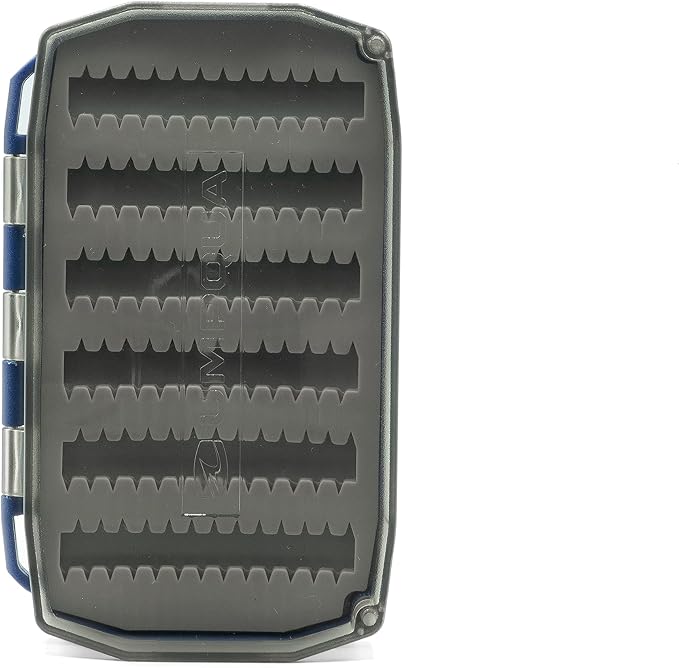 Umpqua UPG Sili Essential Fly Box Mini Blue