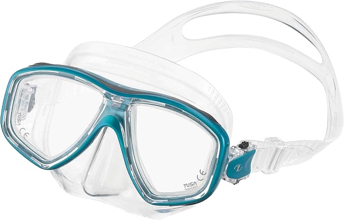 TUSA M-212 Freedom Ceos Scuba Diving Mask