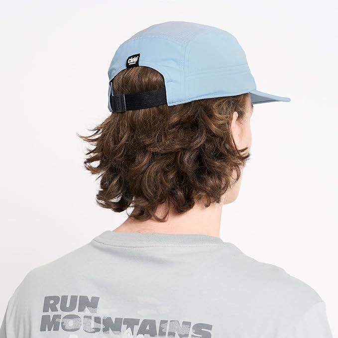 Ciele Athletics GOCap - Premium Washable Moisture Wicking Hat with Sun Protection, 5-Panel Knit Running Hat