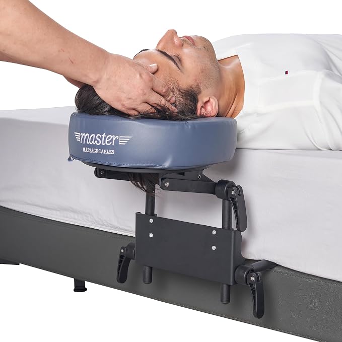 Master Massage Home Use Sleeping Mattress Top Massage Kit-Cinnamon