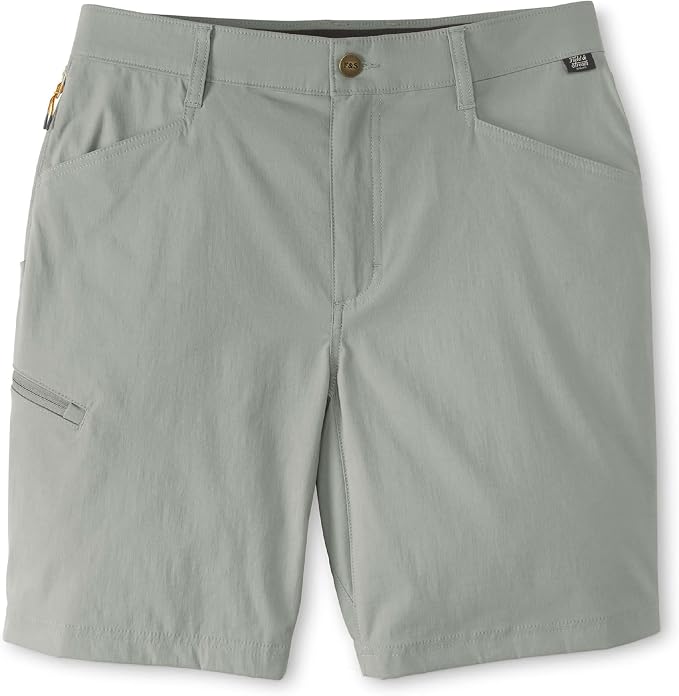 Field & Stream Men's Slinger Nylon Performance Fishing Shorts, 9 Inch Inseam