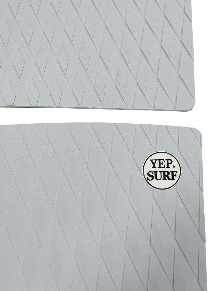 UPSURF SUP Deck Pad Surf EVA 3MM Glue Skidproof Top Stand Up Paddle Board SUP Deck Traction Pad Diamond Plate Pattern