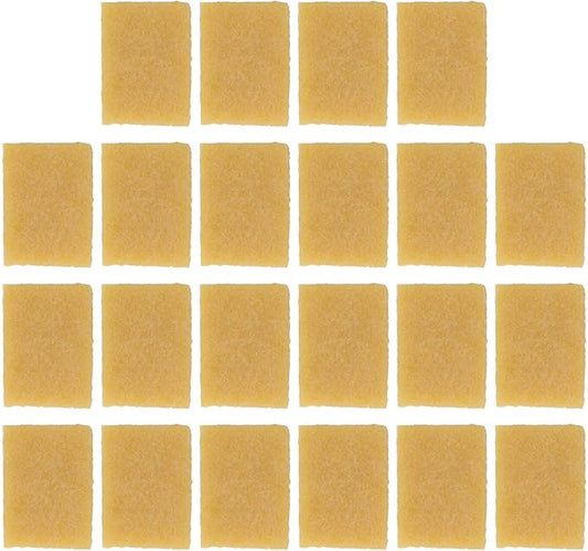 22 Pcs Adhesive Eraser, Rubber Cement Eraser for Craft Glue Remover, Reusable Rubber Block for Crafts, Glue Remover for Skateboard Grip Tape Cleaner