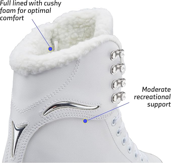 Jackson Figure Ice Skates JS180 / JS181 / JS184 - for Women and Girls
