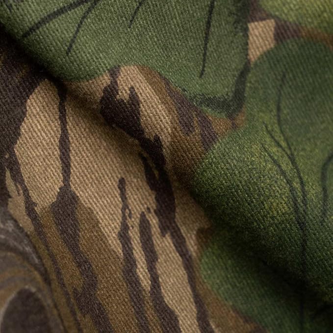 BLOCKER OUTDOORS Lightweight Finisher Turkey Hunting Button-Up Shirt