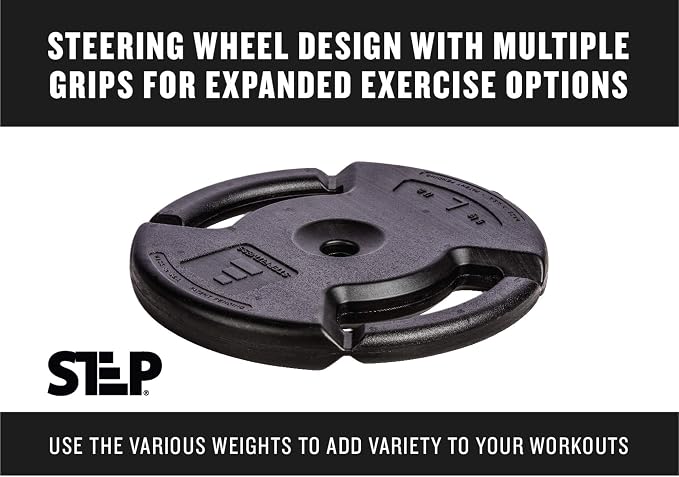 Freestyle STEP Deluxe Dumbbell