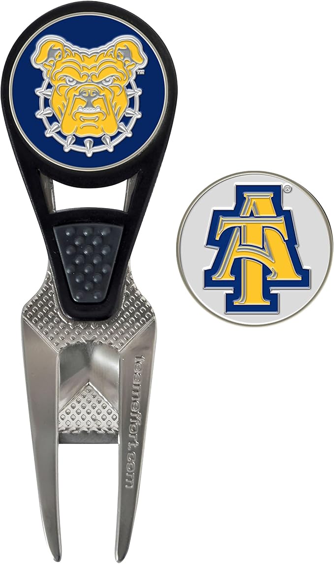Team Effort NCAA Unisex-Adult CVX Ball Mark Repair Tool NCAA