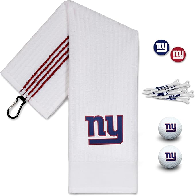 Team Effort Golf Gift Set NFL Teams