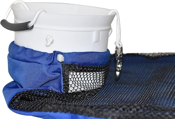 Palantic Scuba Choice Lobster Resort Catch Bag w/Side Zipper